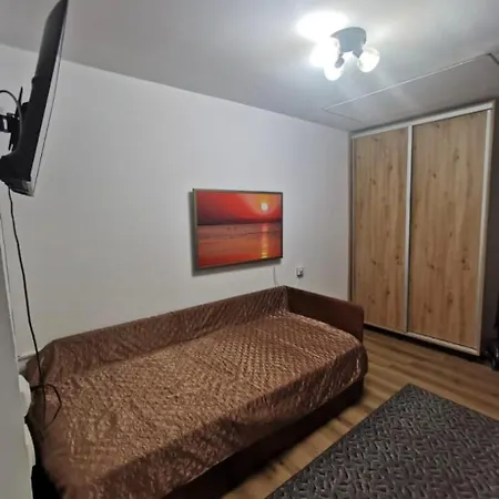 Apartman Casuta Din Povesti *