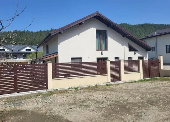 Apartman Casuta Din Povesti *