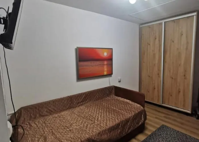 Apartman Casuta Din Povesti *